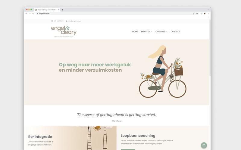 Website-Engel-Cleary