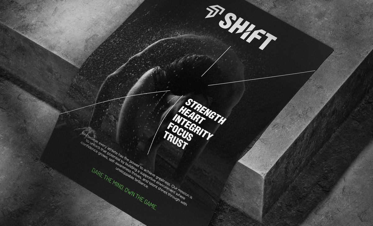 SHIFT poster