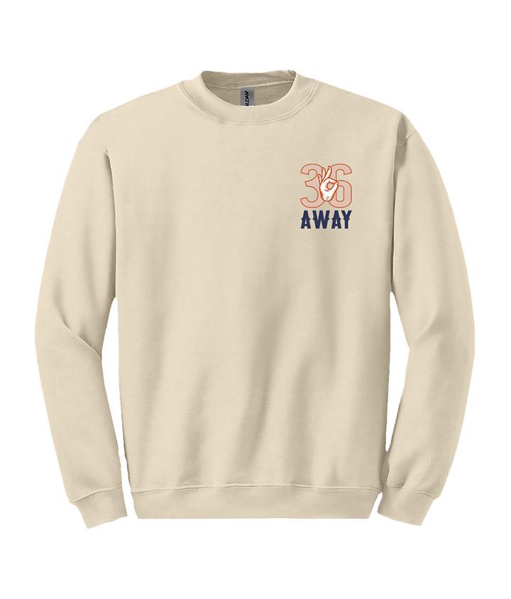 Crewneck sweater